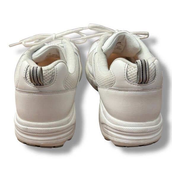 Drew Flash II V 14565 Athletic Sneaker White Leather Activewear Women’s Size 11 - Picture 4 of 10